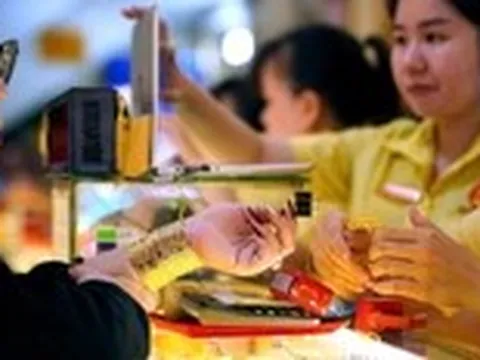 So với cuối tháng 1, giá vàng miếng giảm gần 40 triệu đồng/lượng