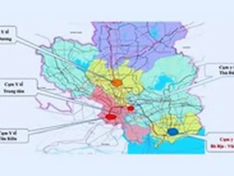 Sở Y tế TP.HCM nêu 6 kiến nghị hình thành cụm y tế chuyên sâu tại Bà Rịa - Vũng Tàu