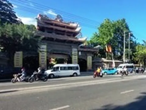 Làm hầm chui Mã Vòng sẽ ảnh hưởng gì đến trường học, công viên, chùa Long Sơn ở Nha Trang?