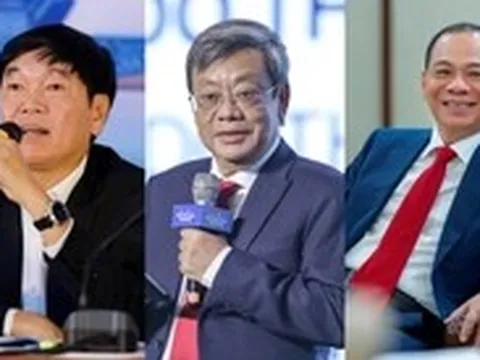 Gửi ngân hàng, cho đối tác vay, tập đoàn của các tỉ phú nhận mấy tỉ tiền lãi mỗi ngày?
