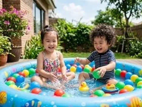 5 địa điểm rất dễ xảy ra tai nạn đuối nước ở trẻ em mà người lớn không ngờ tới