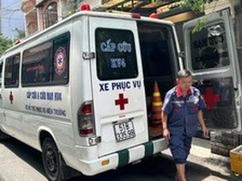 Phát hiện nam sinh viên tử vong trong phòng trọ ở TPHCM