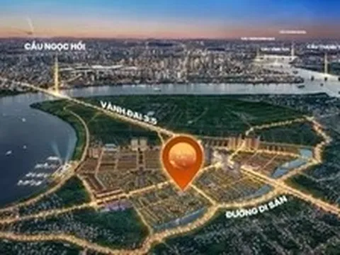 Hà Nội ra mắt hệ thống bản đồ 3D Quy hoạch 100 năm vào 29/6