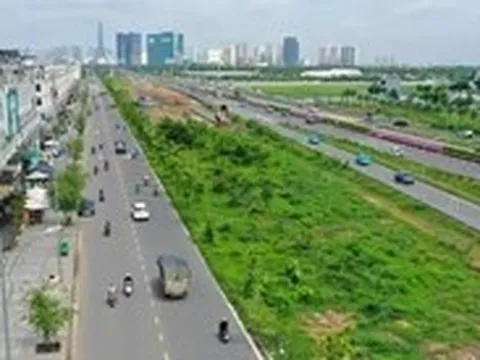 TP.HCM lấy ý kiến Đồng Nai thống nhất phương án làm đường sắt Thủ Thiêm - Long Thành dài 48km