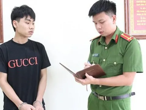 Công an Ninh Bình bắt giữ đối tượng truy nã đặc biệt nguy hiểm sinh năm 2004