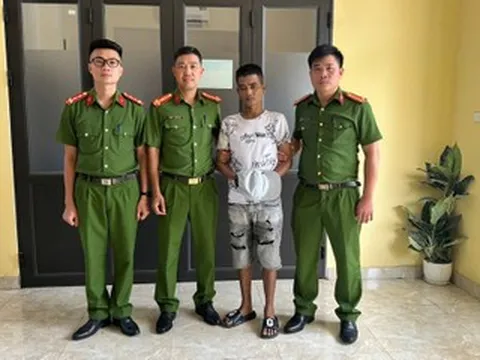 8 năm lẩn trốn sau khi được bảo lĩnh về chữa bệnh, đối tượng truy nã bị ‘tóm gọn’