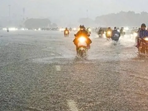 Khi nào miền Bắc có mưa to đến rất to, chấm dứt nắng nóng?