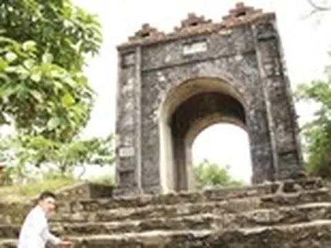 Bước tới đèo Ngang bóng xế tà - Kỳ 1: Dấu mốc vĩ đại trong hành trình mở cõi