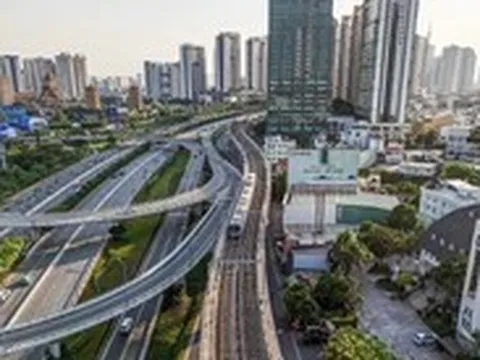 TP.HCM tăng tốc thủ tục làm metro số 6 đoạn sân bay Tân Sơn Nhất - Phú Hữu
