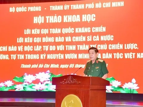 Khơi dậy khát vọng tự cường từ hai Lời kêu gọi của Bác Hồ trong thời đại mới