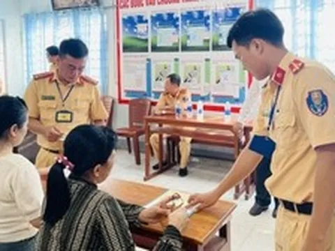 Cục CSGT cảnh báo nóng tới tất cả người thi bằng lái xe: Có thể bị đánh trượt ngay lập tức!
