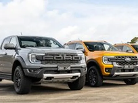 Đề xuất sửa nghị định để xe bán tải đến 3,5 tấn được lưu thông như ô tô con