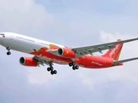 Cổ phiếu Vietjet bất ngờ 'cất cánh', VN-Index kết tuần trong sắc xanh