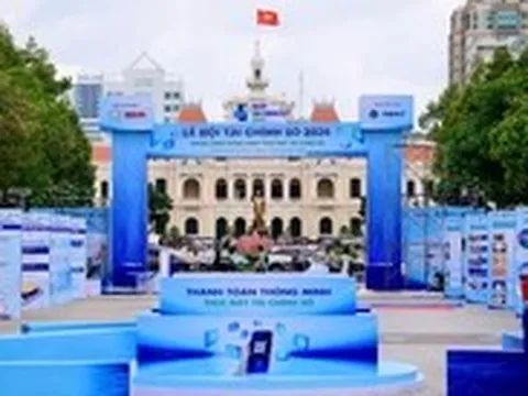 Mời bạn đọc Tuổi Trẻ đến Lễ hội Tài chính số 2026