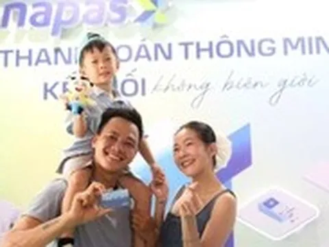 Nhiều công nghệ thanh toán không tiền mặt thu hút sự chú ý tại Ngày Tài chính số