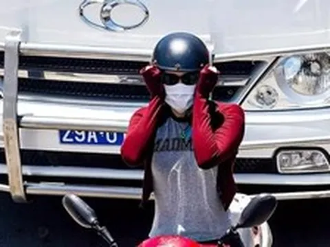 Miền Bắc nắng nóng trở lại trước khi mưa lớn