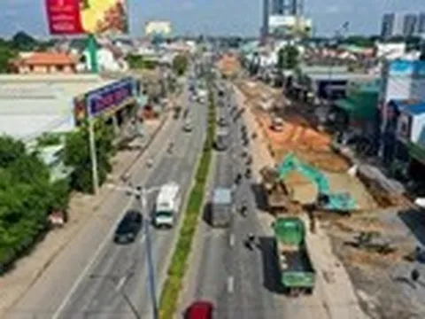 Chinh phục 200km metro đến 2030: TP.HCM sẽ bổ sung tuyến TP Thủ Dầu Một - Tao Đàn vào dự án ưu tiên