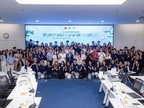IC Master 2026 lan tỏa giá trị nông sản Việt qua truyền thông sáng tạo