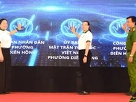Gắn camera xử lý vi phạm môi trường, lấn chiếm tuyến đường quanh sân Thống Nhất