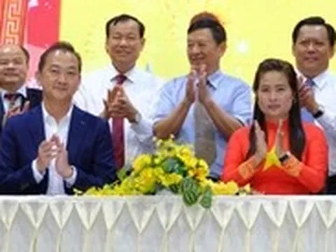 Các doanh nghiệp liên kết đẩy lùi hàng giả, nhận 1 triệu tem chống giả thế hệ mới