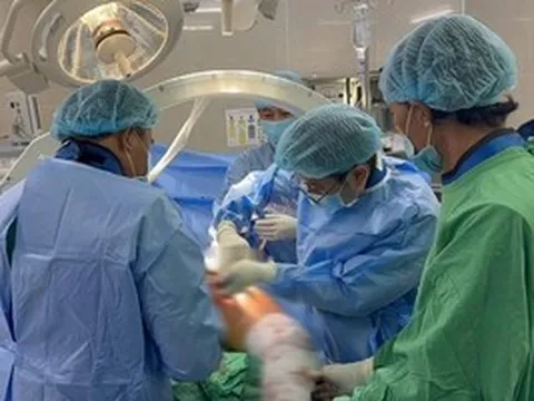 Nhiều ca đại phẫu thuật thực hiện thành công ở Phú Quốc