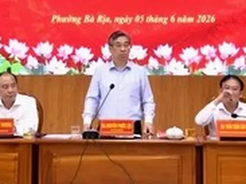 Phó bí thư Nguyễn Phước Lộc: Mạng lưới y tế phải linh hoạt, không để ai bị hạn chế tiếp cận