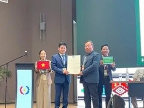 Phong Nha - Kẻ Bàng được UNESCO công nhận là Khu Dự trữ sinh quyển thế giới