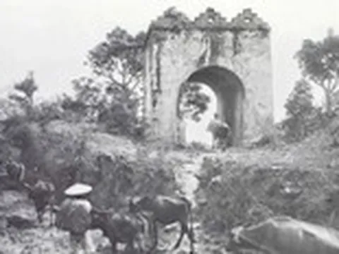Bước tới đèo Ngang bóng xế tà - Kỳ 2: Gắn với vận mệnh một triều đại