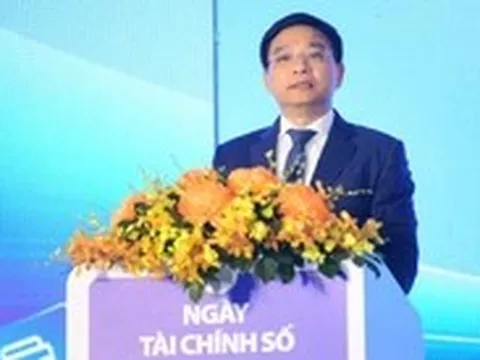Phó thủ tướng Nguyễn Văn Thắng: Thanh toán số là huyết mạch của nền kinh tế hiện đại