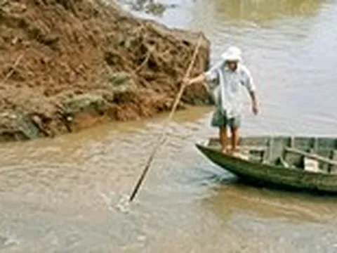 Đừng để đồng bằng 'ăn' chính mình