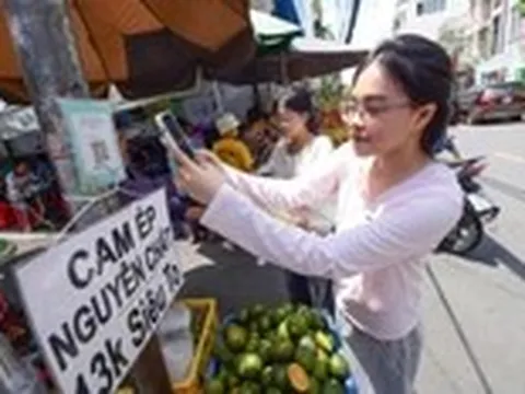 Khai thác 'mỏ vàng' tài chính số