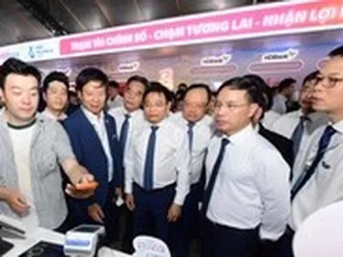 Ngày Tài chính số 2026: mở rộng tầm nhìn từ thanh toán số đến tài chính số