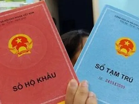 Quy định mới về tạm trú đã chính thức có hiệu lực, người dân cần nắm rõ