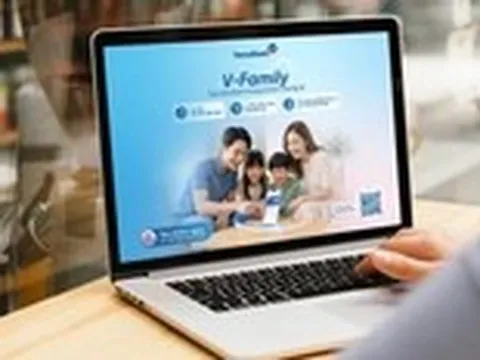 Gắn kết gia đình, mở khóa đặc quyền cùng V-Family của VietinBank