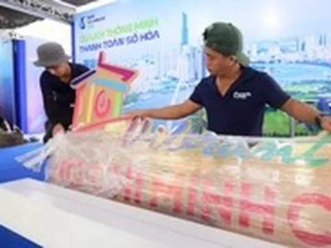 Lễ hội Tài chính số 2026 sẵn sàng khai hội tại phố đi bộ Nguyễn Huệ