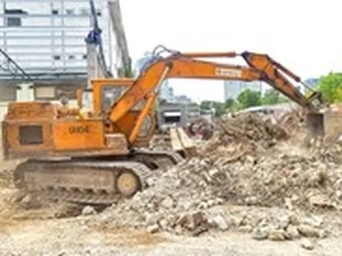 Biến xà bần thành sản phẩm xanh, sạch