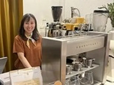 Cà phê phin Việt tỏa hương trên đất Mỹ