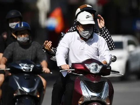 Dự báo thời tiết 7/6/2026: Miền Bắc, Trung Bộ nắng nóng cao điểm trước khi mưa lớn