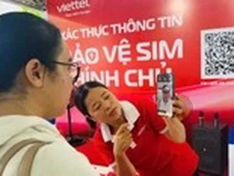 Viettel mang trải nghiệm số thiết thực đến Lễ hội Tài chính số