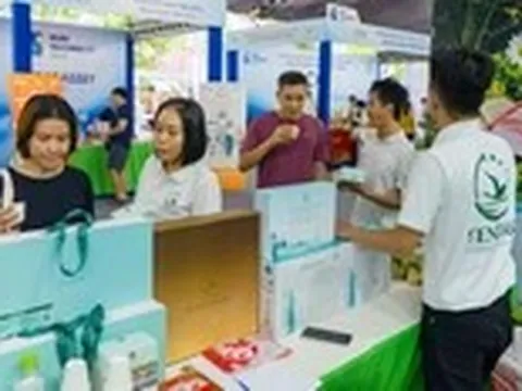 Nghe tên Yến Đảo Cần Giờ, khách liền tìm tới