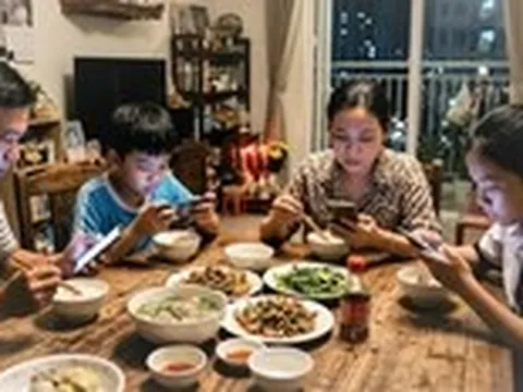Mạng xã hội chiếm hết thời gian trống và có những điều đang âm thầm mất đi