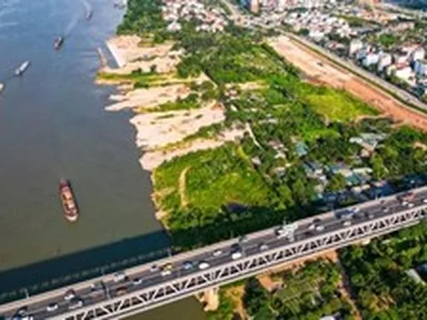 Lộ diện 3 doanh nghiệp được Hà Nội chốt thực hiện Trục đại lộ sông Hồng