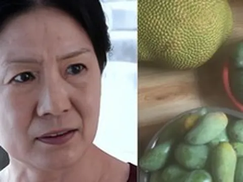 Mẹ chồng mang cả bao tải trái cây lên thăm, kết quả cháu nội nói một câu khiến bà đùng đùng bỏ về giữa trưa nắng