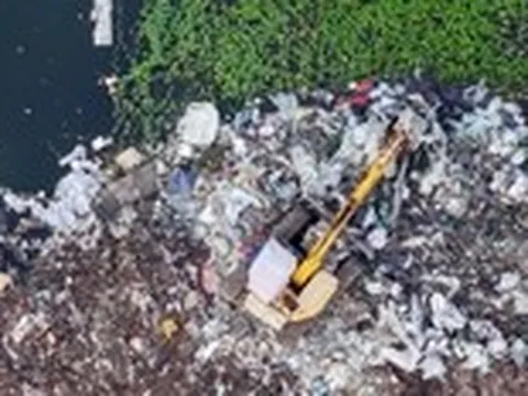 Cần đẩy mạnh tái chế rác thải xây dựng