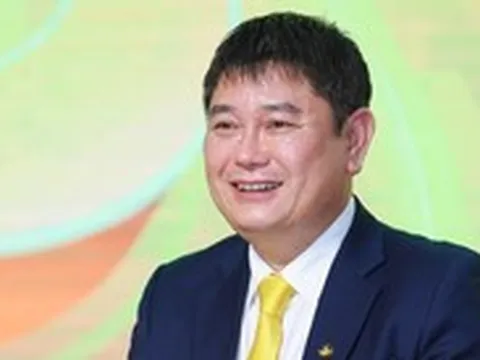 Con trai và con gái ông Nguyễn Đức Thụy gia nhập Sacombank