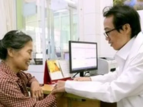 TP.HCM vận hành ứng dụng Dashboard quản lý khám sức khỏe người dân theo thời gian thực