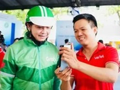 Đến Lễ hội Tài chính số, bất ngờ được xác thực thuê bao di động