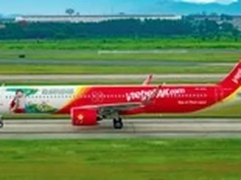 Từ bầu trời đến biển xanh: Hành trình phát triển bền vững của Vietjet
