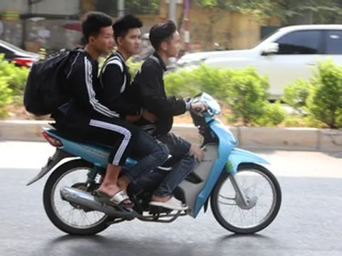 Cục CSGT: Không phạt lỗi giao xe cho người không đủ điều kiện một cách máy móc