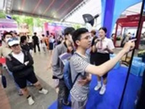 VietinBank giới thiệu tài khoản hộ kinh doanh '3 không' tại Ngày Tài chính số 2026